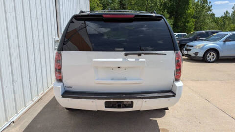 2013 GMC Yukon Denali