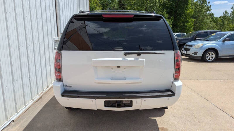 2013 GMC Yukon Denali