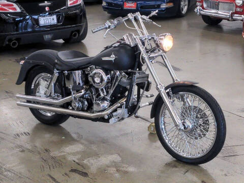 1981 Harley-Davidson FXWG for sale at 121 Motorsports in Mount Zion IL