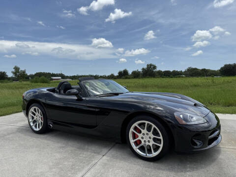 2004 Dodge Viper SRT-10