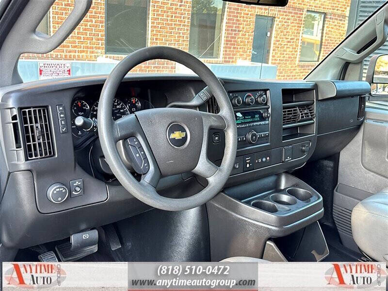 2020 Chevrolet Express 2500