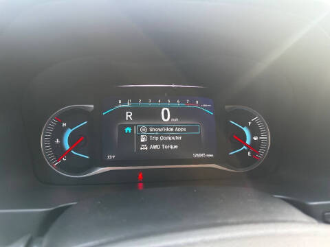 2019 Honda Passport Touring