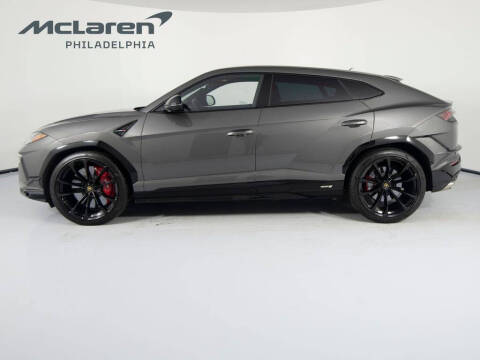 2024 Lamborghini Urus S