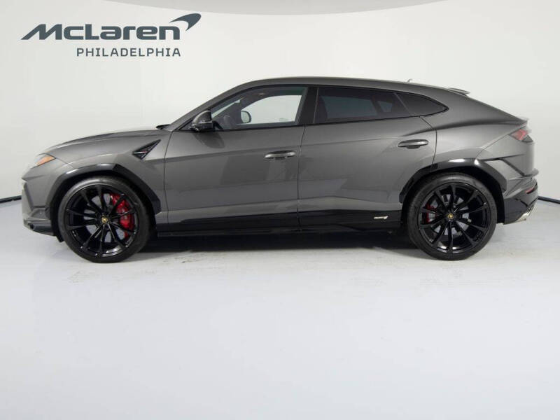 2024 Lamborghini Urus S