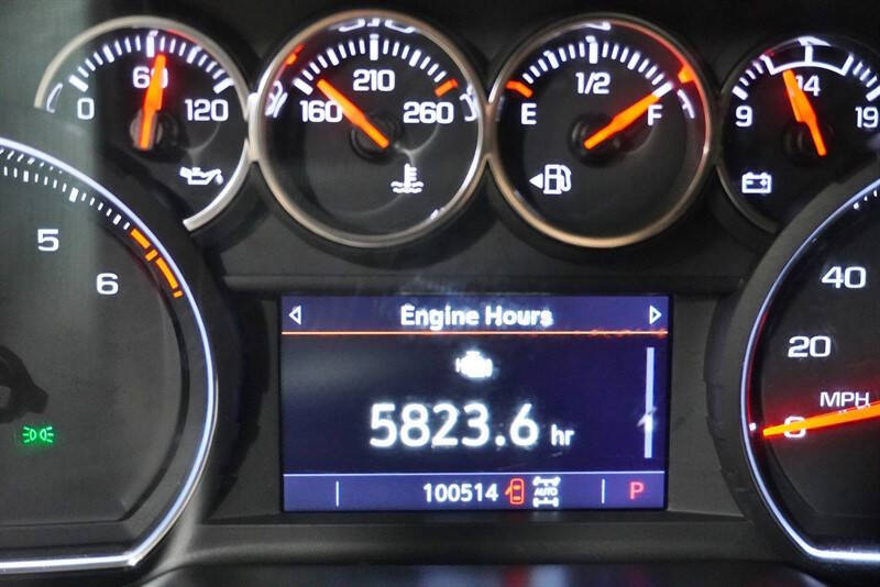 2021 Chevrolet Tahoe Police