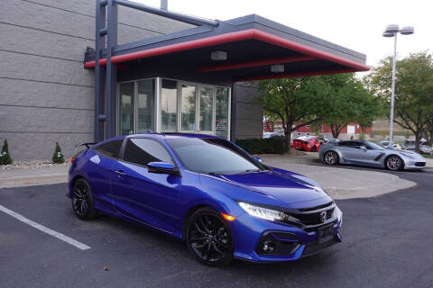 2020 Honda Civic Si