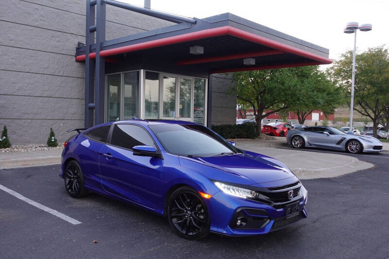 2020 Honda Civic Si