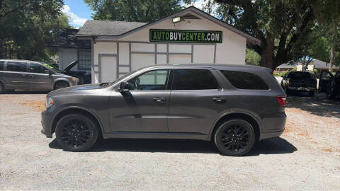 2015 Dodge Durango Limited