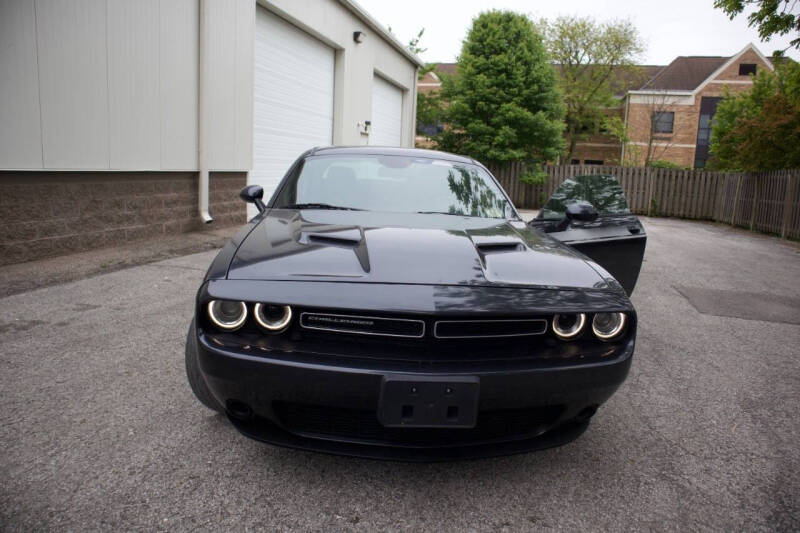 2019 Dodge Challenger SXT