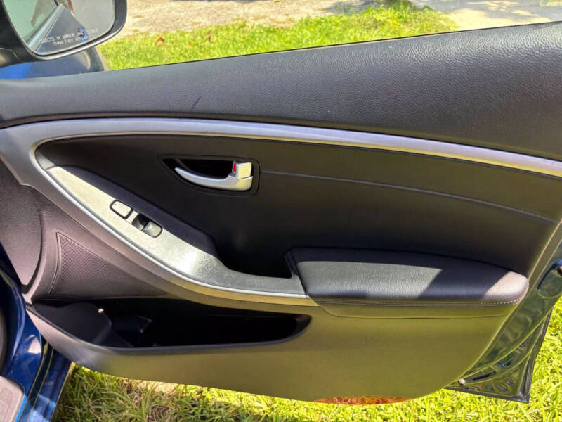 2013 Hyundai Elantra GT