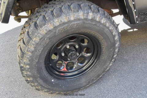 1973 Ford Bronco
