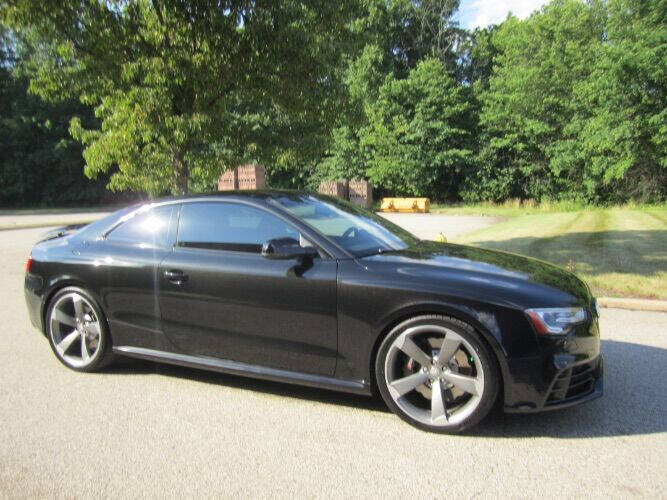2014 Audi RS 5 quattro