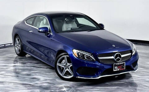 2018 Mercedes-Benz C-Class C 300