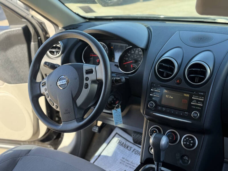 2014 Nissan Rogue Select S