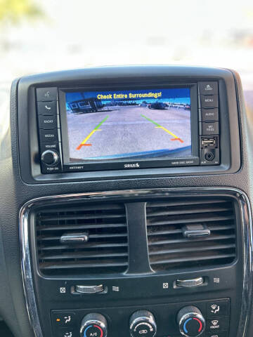 2018 Dodge Grand Caravan