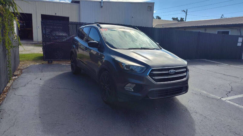 2019 Ford Escape SE