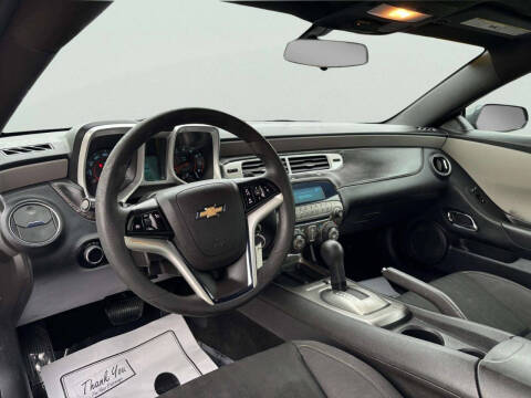 2013 Chevrolet Camaro LS