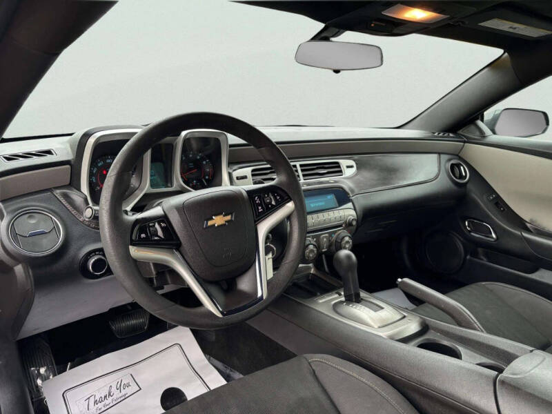 2013 Chevrolet Camaro LS