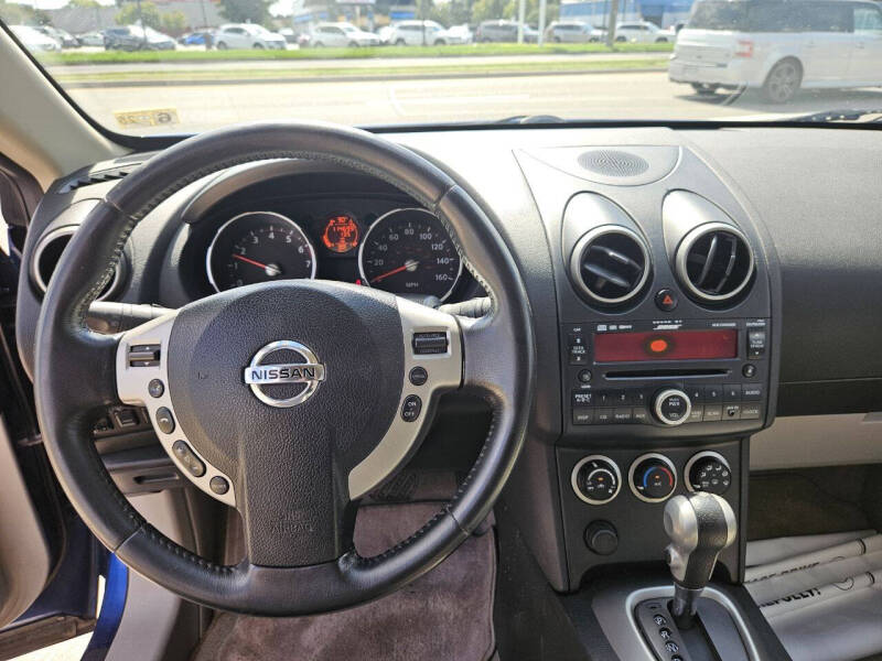 2010 Nissan Rogue SL