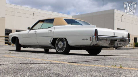 1971 Oldsmobile 98
