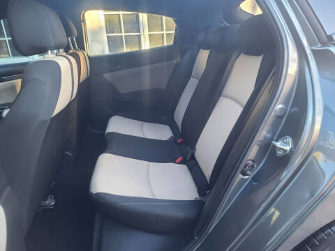 2017 Honda Civic Sport