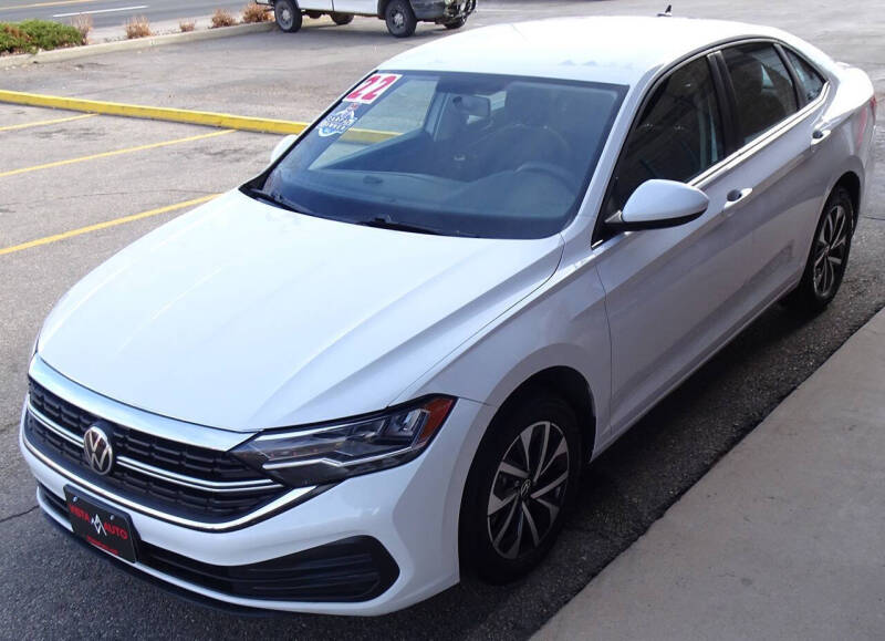 2022 Volkswagen Jetta S