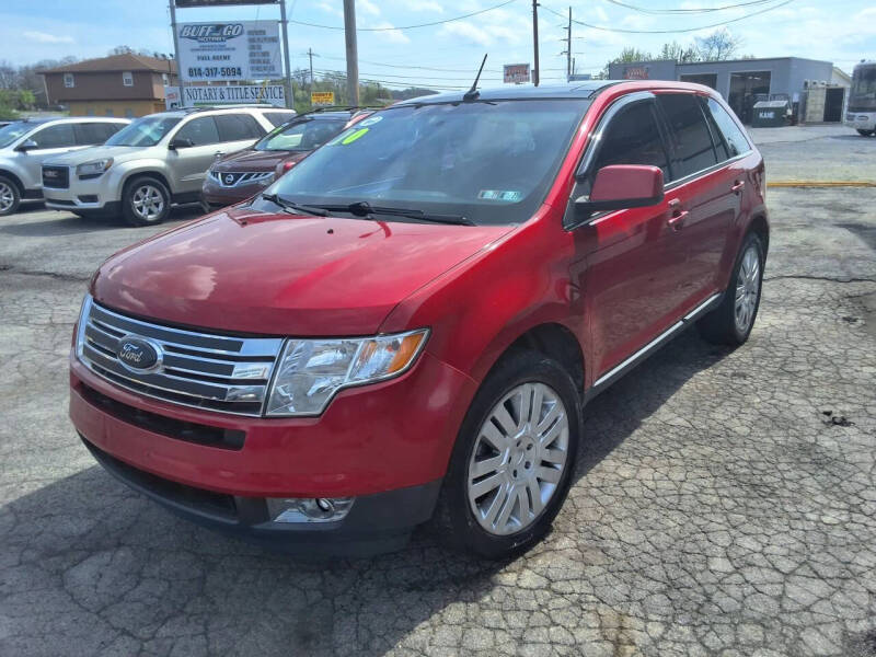 2010 Ford Edge Limited