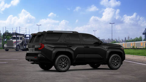 2026 Toyota 4Runner SR5