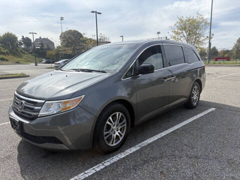 2013 Honda Odyssey EX