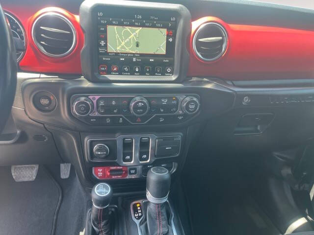 2020 Jeep Wrangler Rubicon Recon