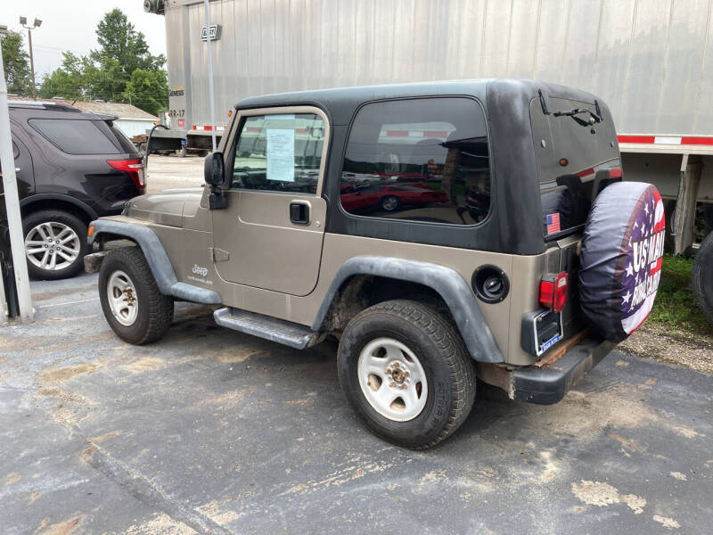 Singer Auto Sales Car Dealer in Caldwell, OH