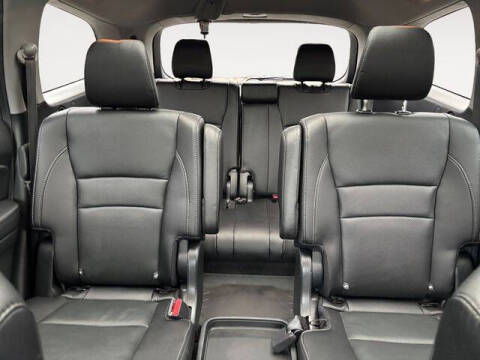 2021 Honda Pilot Elite
