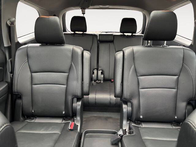 2021 Honda Pilot Elite