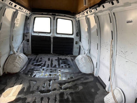 2009 Chevrolet Express 2500