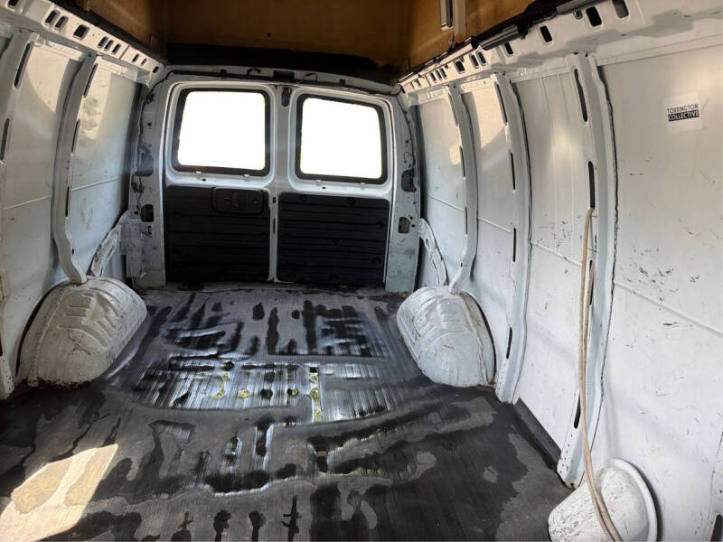2009 Chevrolet Express 2500