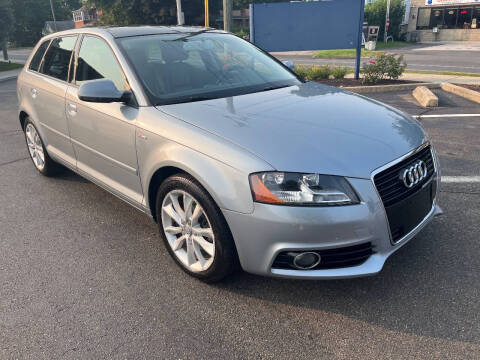 2012 Audi A3 for sale at Riverside of Derby in Derby CT