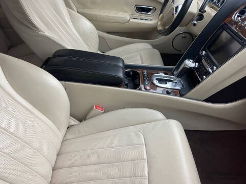 2012 Bentley Continental GT