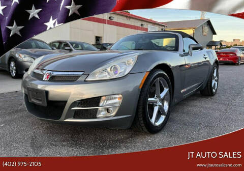 2007 Saturn SKY for sale at JT Auto Sales LLC in Lincoln NE