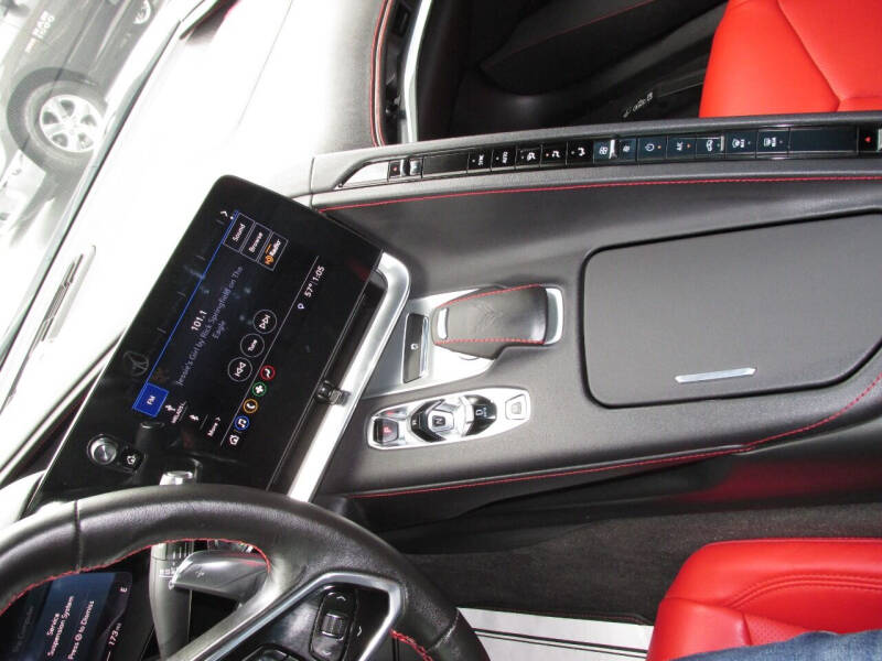 2020 Chevrolet Corvette Stingray