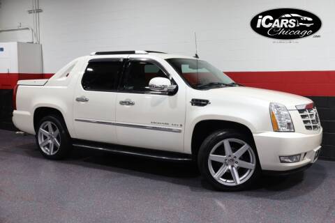 2007 Cadillac Escalade EXT for sale at iCars Chicago in Skokie IL
