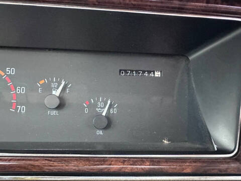 1993 Buick Roadmaster Estate