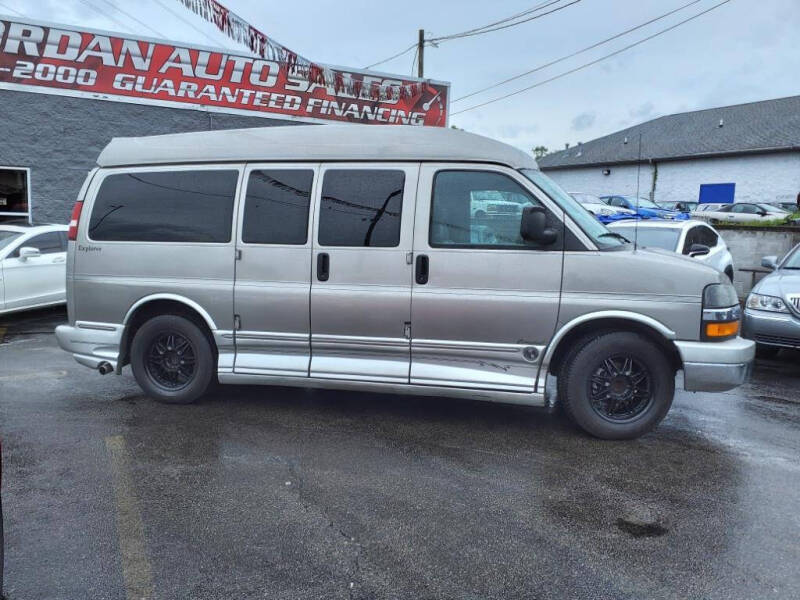 2004 Chevrolet Express 1500