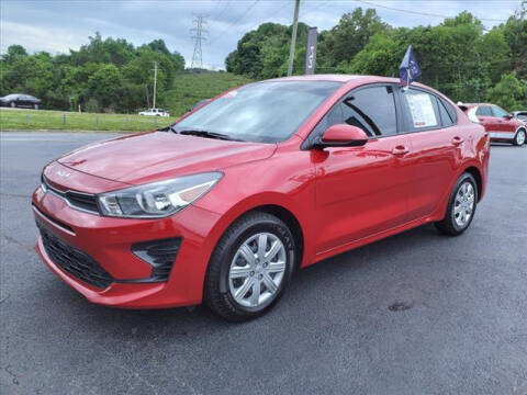2022 Kia Rio for sale at RUSTY WALLACE KIA Alcoa in Louisville TN