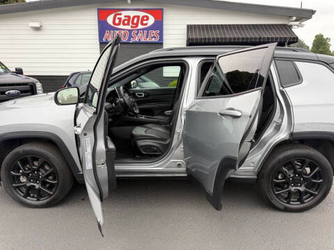 2022 Jeep Compass Altitude