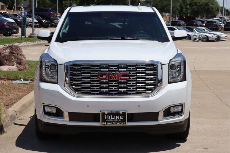 2019 GMC Yukon Denali