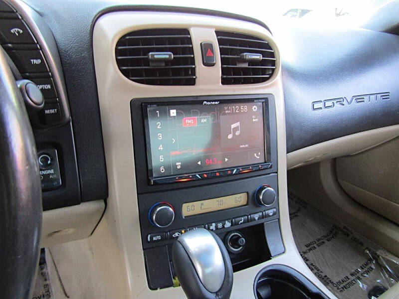 2007 Chevrolet Corvette