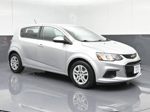 2020 Chevrolet Sonic LT