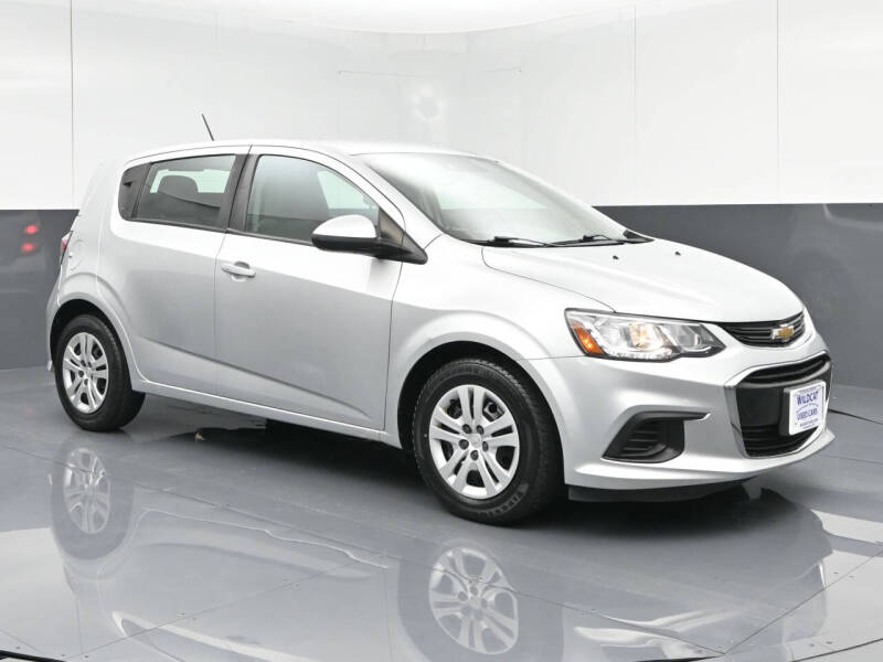 2020 Chevrolet Sonic LT