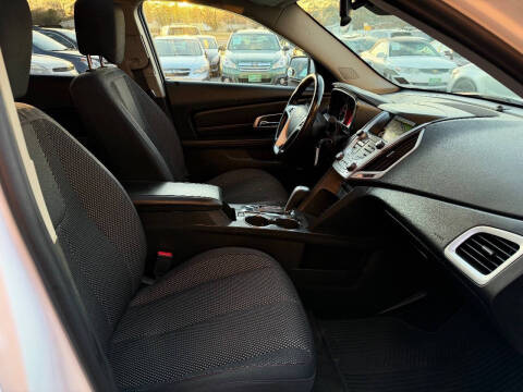 2015 GMC Terrain SLE-2