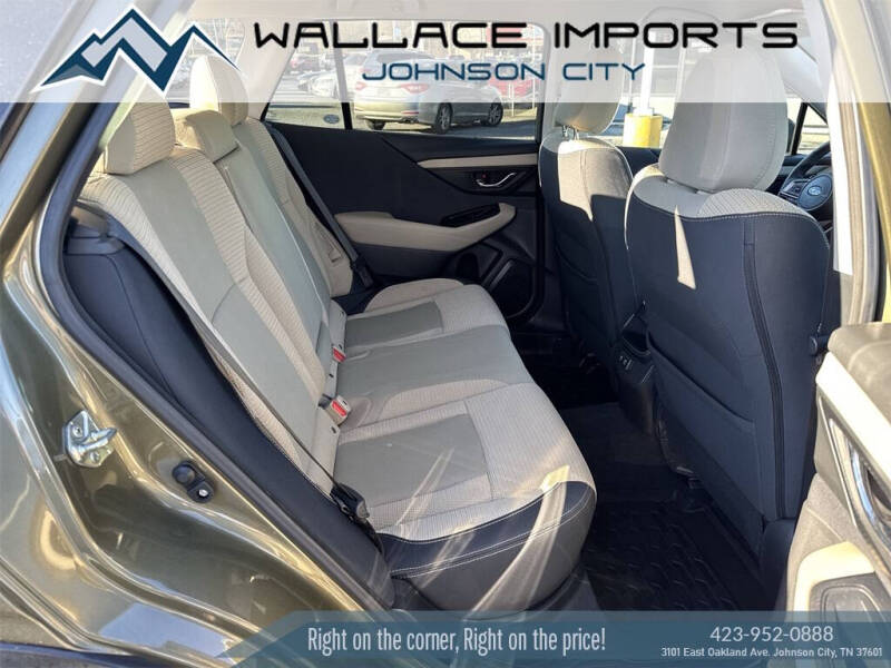 2020 Subaru Outback Premium